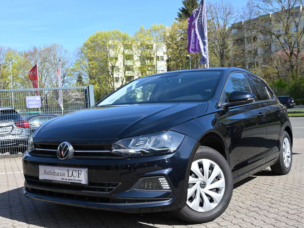 Volkswagen Polo 2021 Benzine