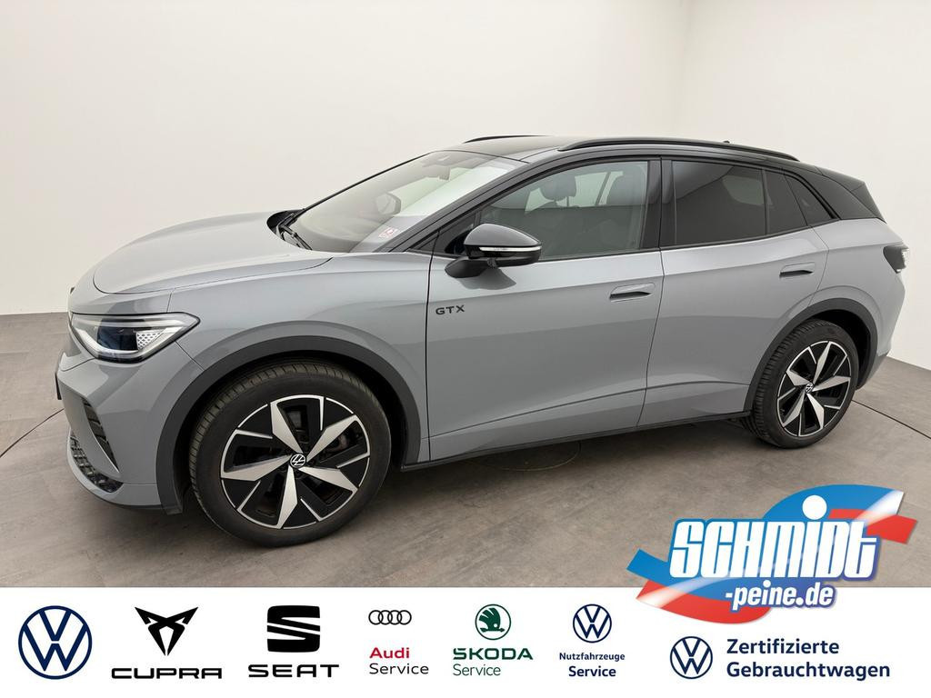 Volkswagen ID.4 2023 Elektrisch