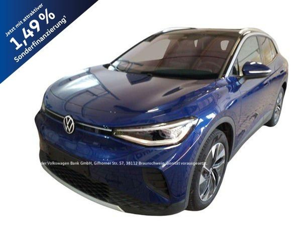 Volkswagen ID.4 2025 Elektrisch