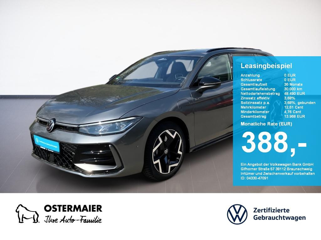 Volkswagen Passat 2025 Hybride Benzine