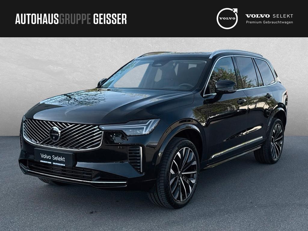 Volvo XC90 2025 Hybride Benzine