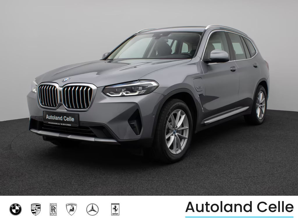 BMW X3 2022 Hybride Benzine