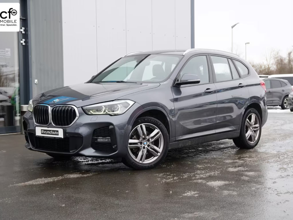 BMW X1 2021 Benzine