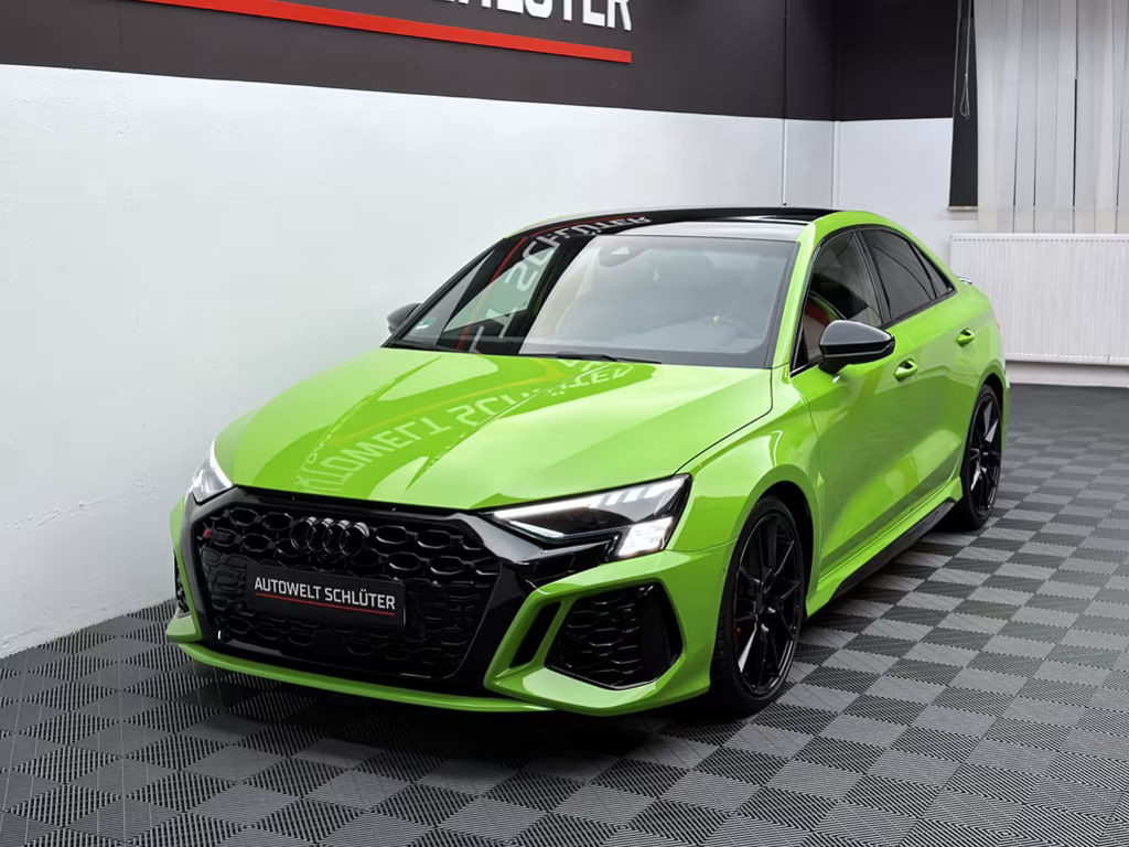 Audi RS3 2022 Benzine