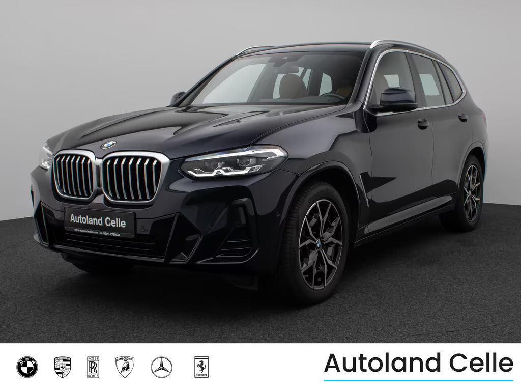 BMW X3 2022 Benzine