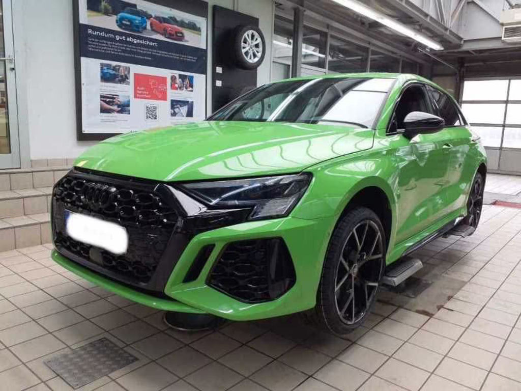 Audi RS3 2023 Benzine
