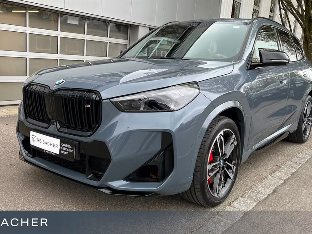 BMW X1 2025 Benzine