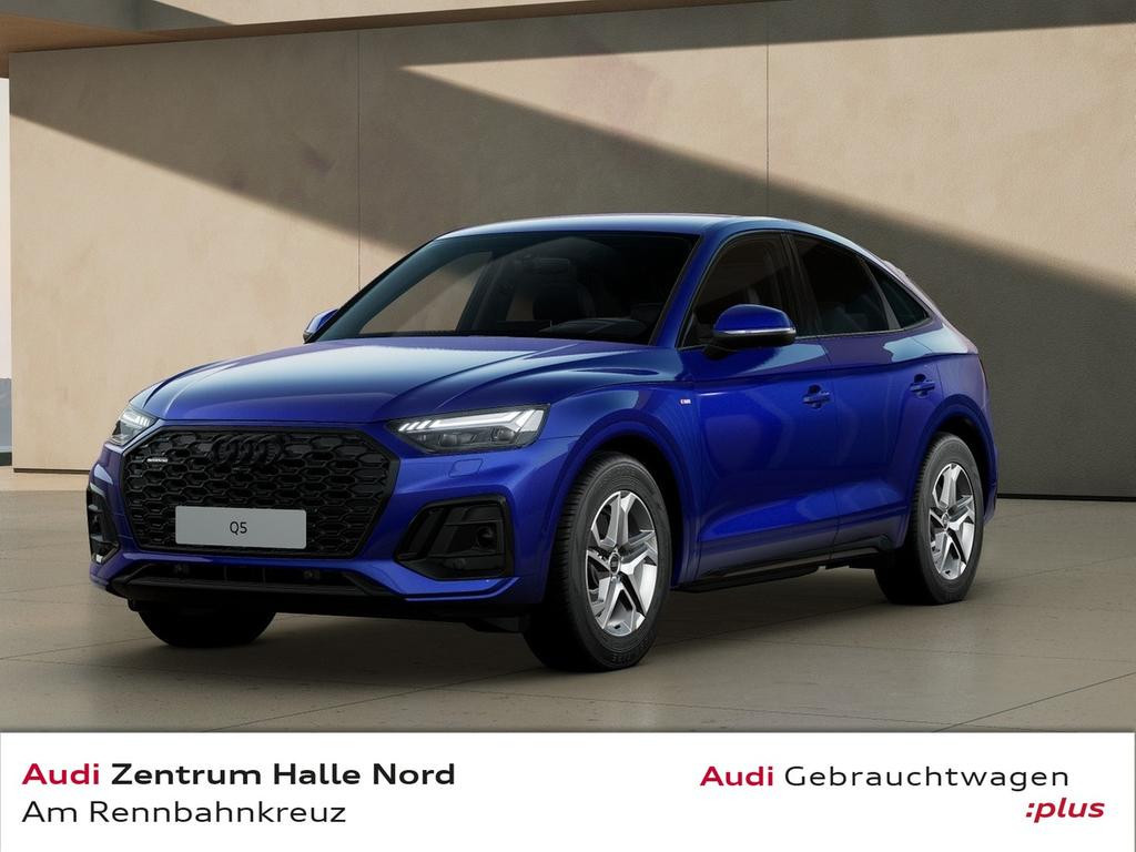 Audi Q5 2025 Benzine
