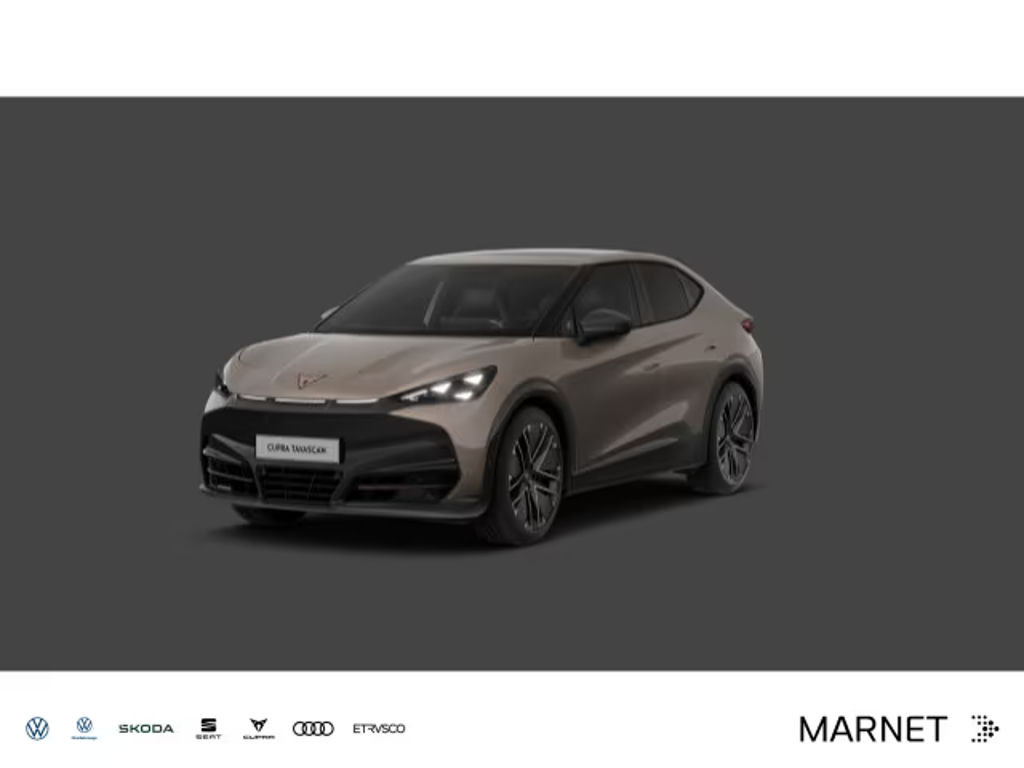 Cupra Tavascan 2026 Elektrisch