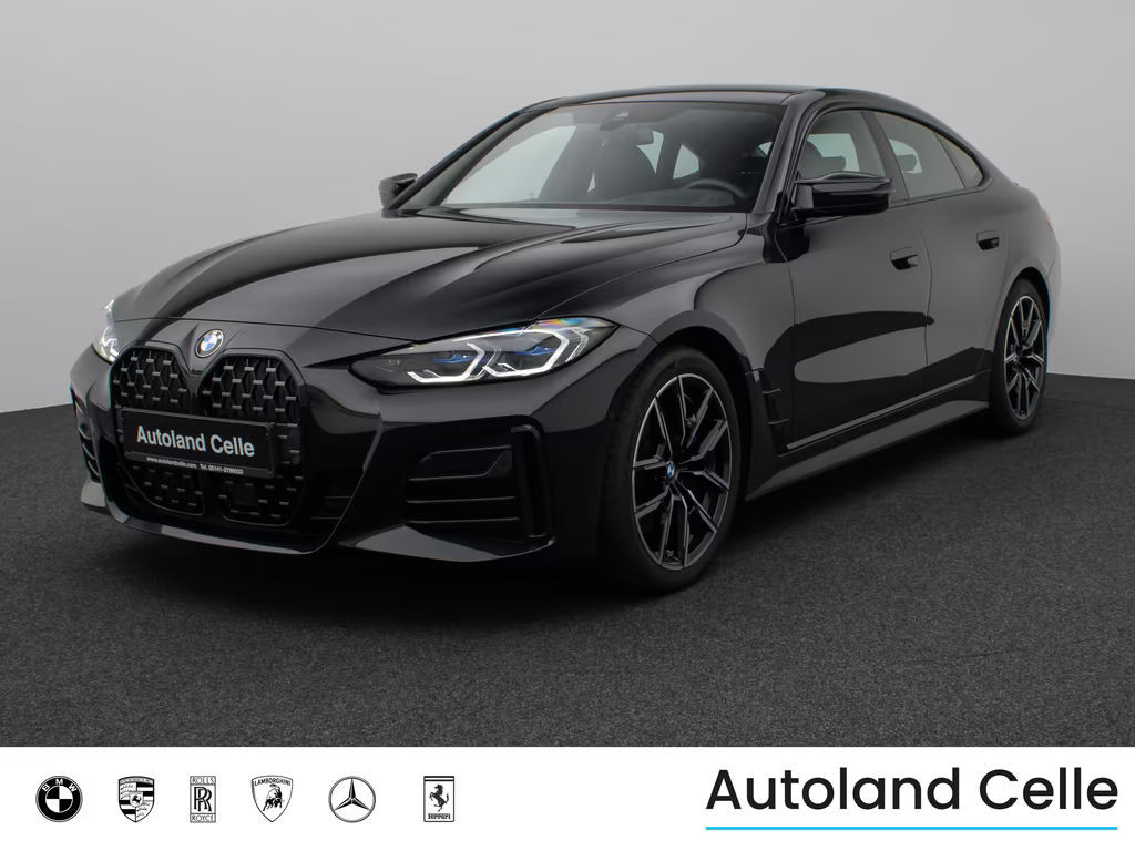 BMW M440 2022 Benzine