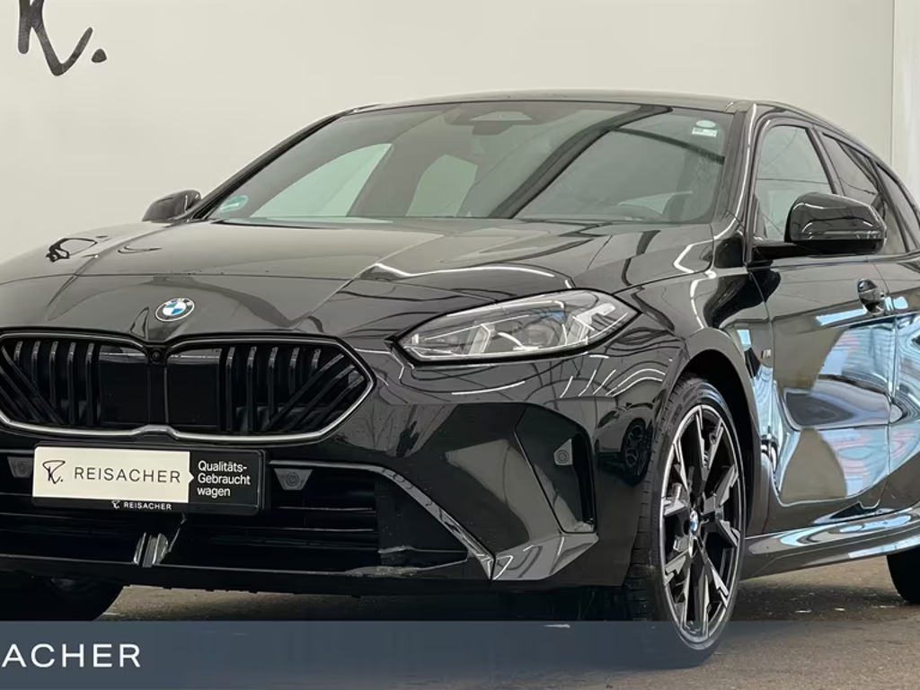 BMW 1 Serie