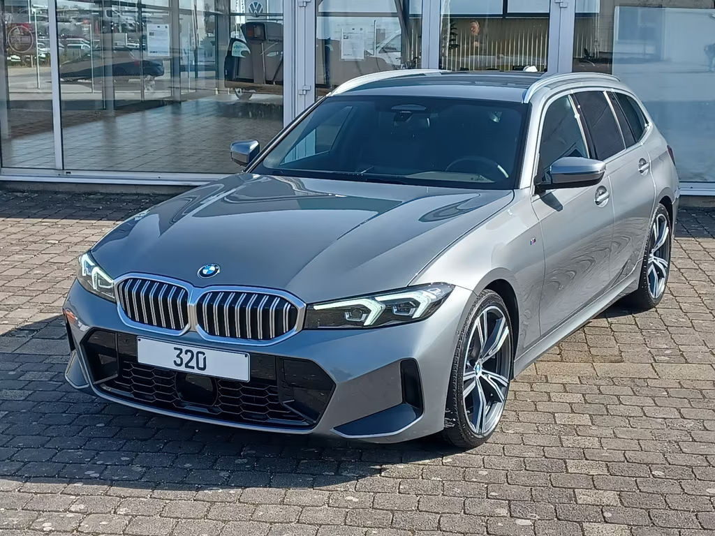 BMW 3 Serie 2024 Diesel