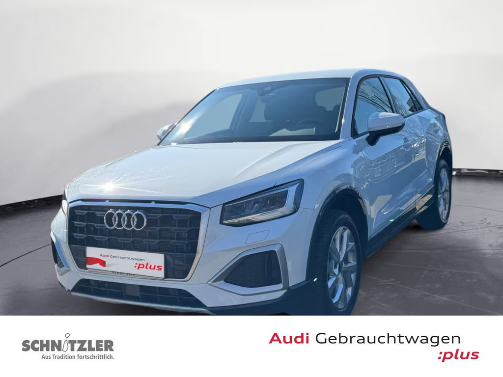 Audi Q2 2025 Benzine