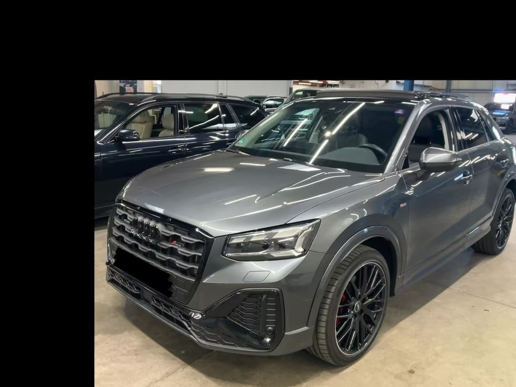 Audi Q2 2022 Benzine