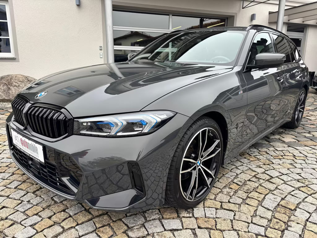 BMW 3 Serie