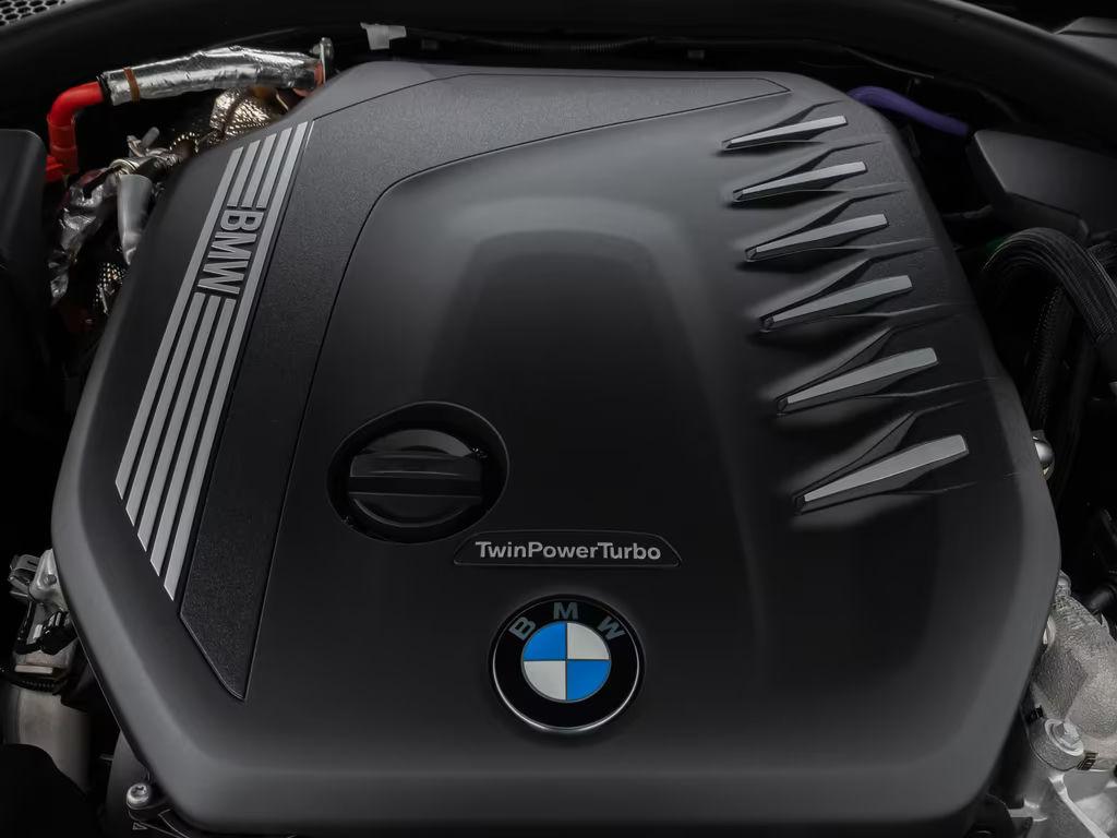 BMW 3 Serie