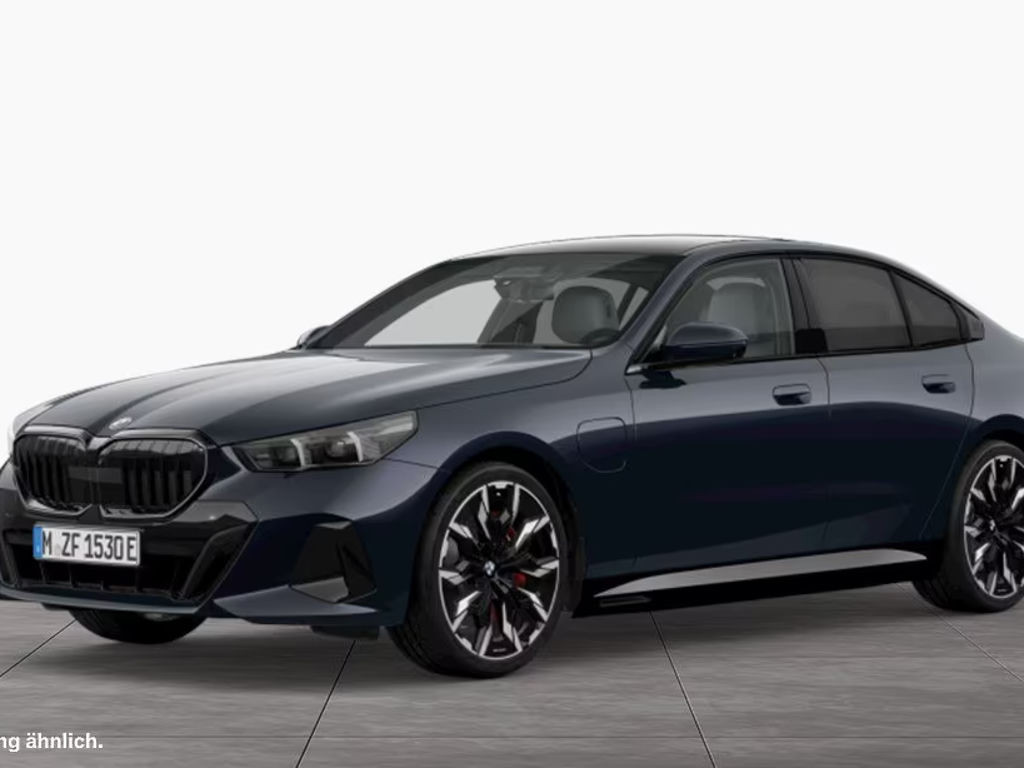 BMW 5 Serie 2025 Benzine