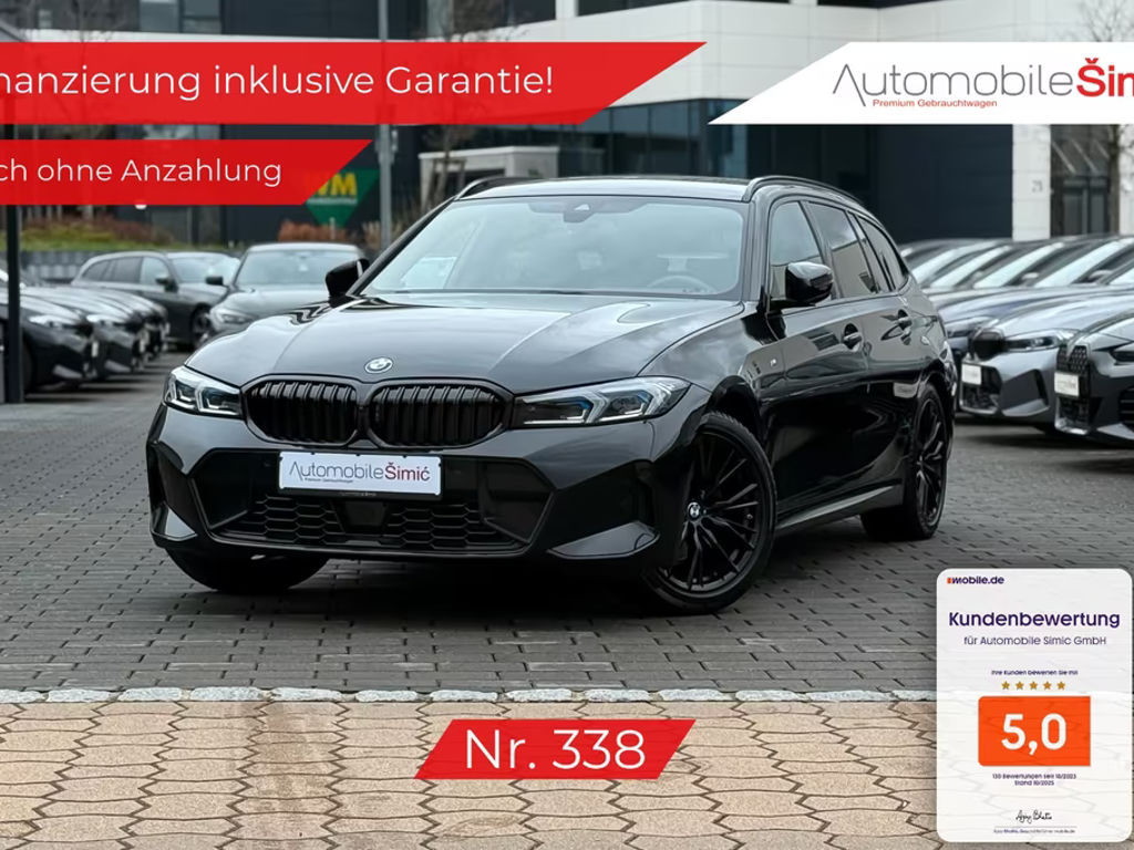 BMW 3 Serie