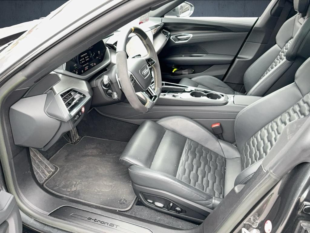 Audi e-tron GT