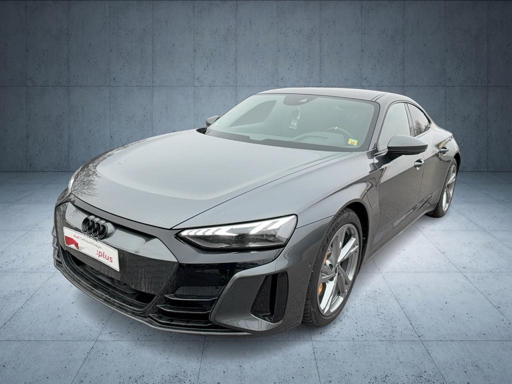 Audi e-tron GT