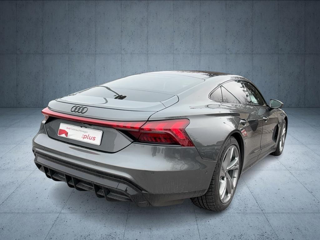 Audi e-tron GT