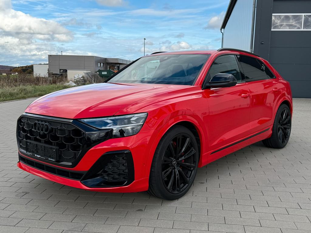 Audi SQ8 2025 Benzine