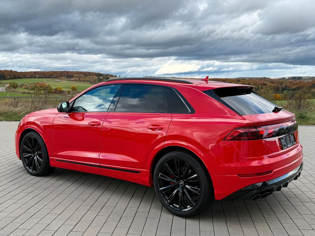 Audi SQ8