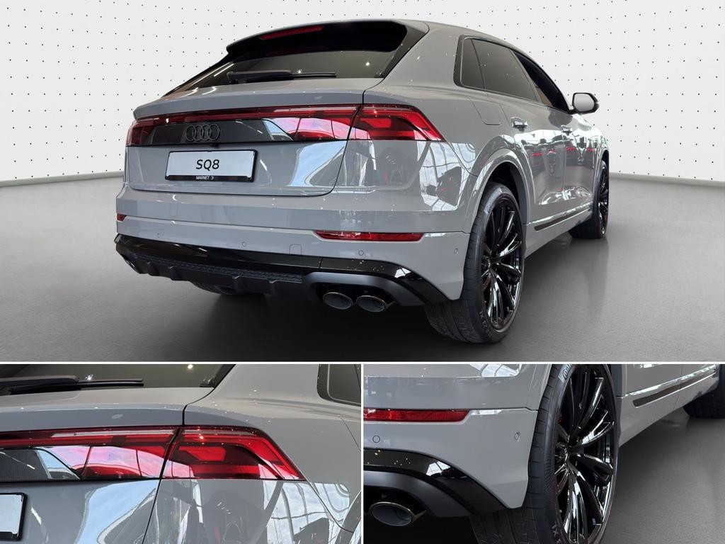 Audi SQ8