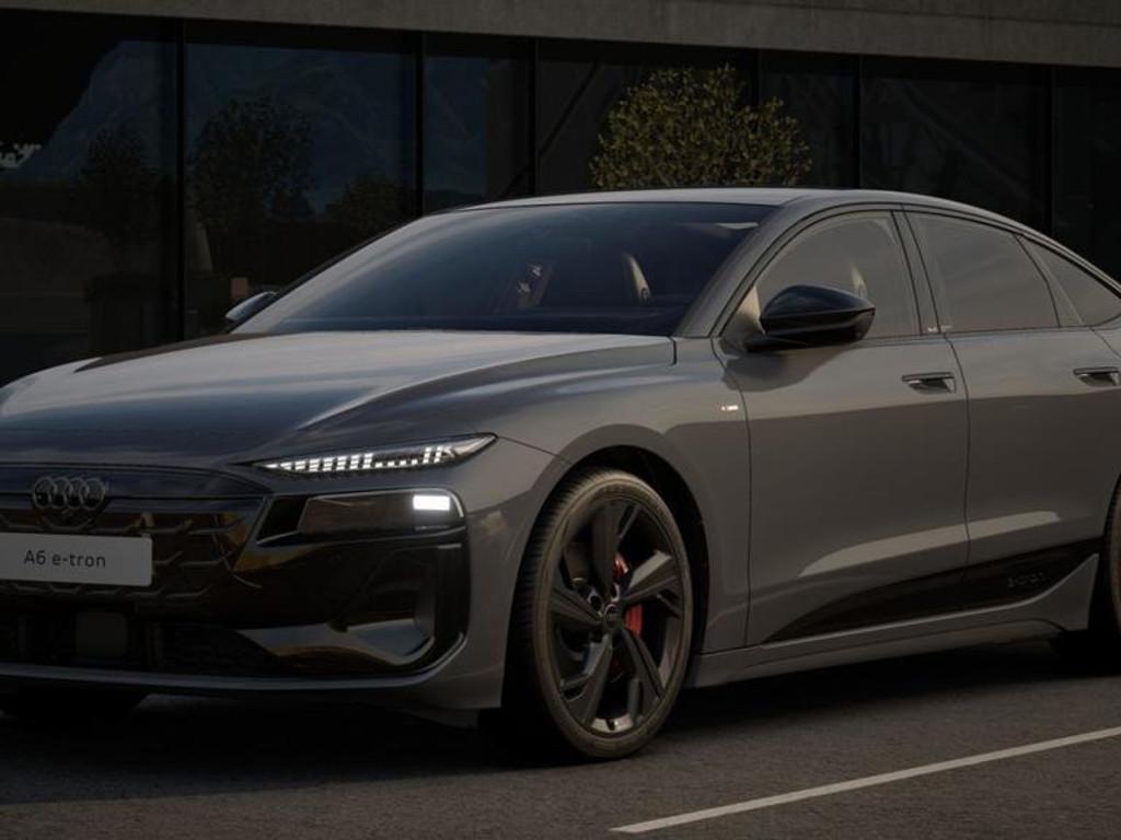 Audi A6 e-tron