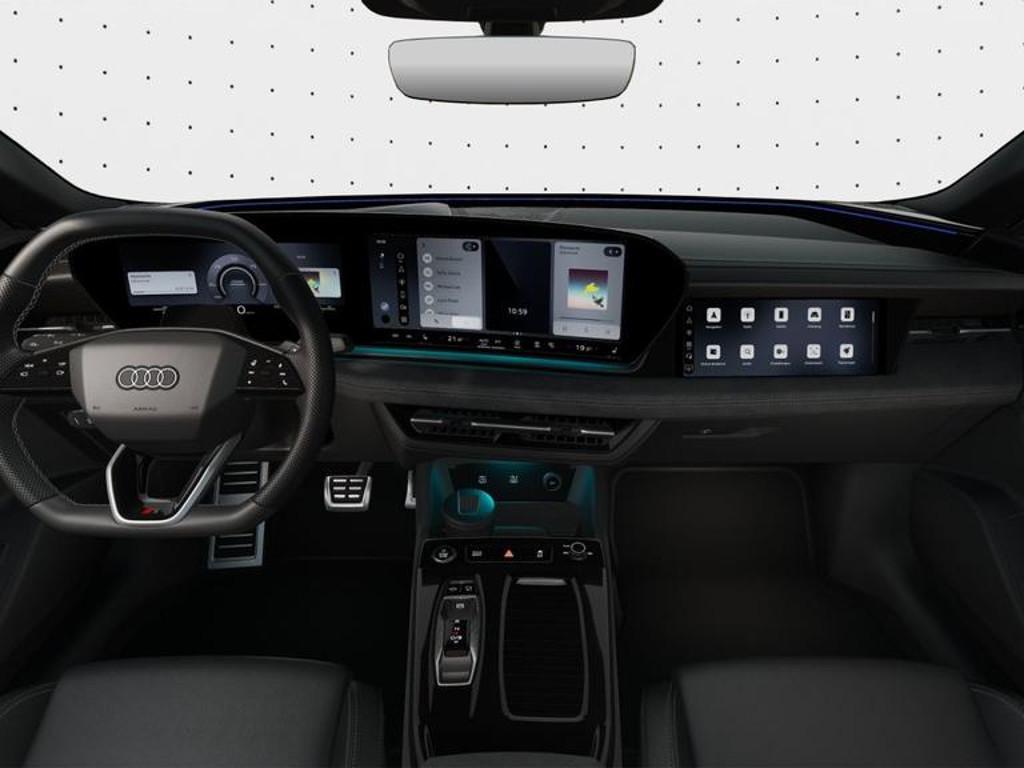 Audi A6 e-tron