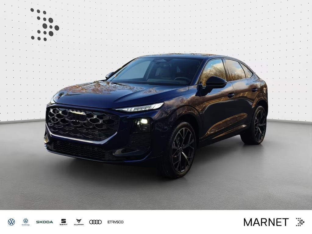 Audi Q3 2026 Hybride Benzine