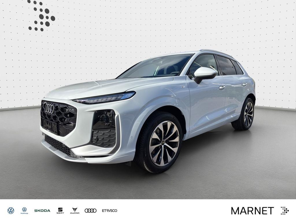 Audi Q3 2026 Benzine