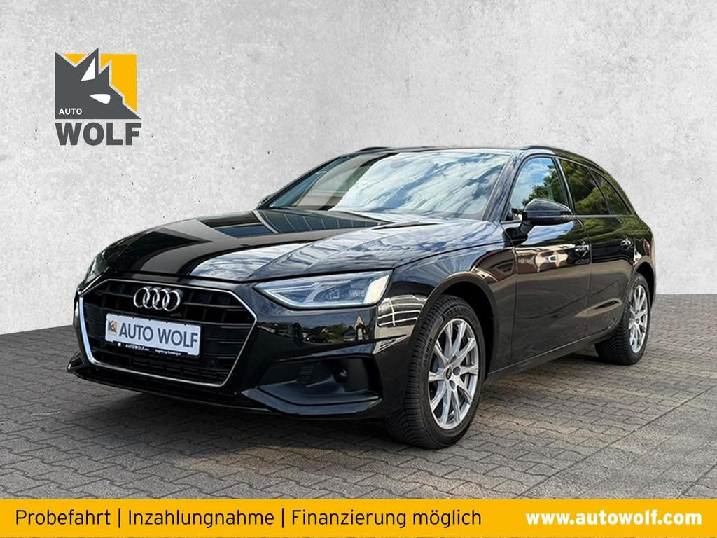 Audi A4 2022 Benzine