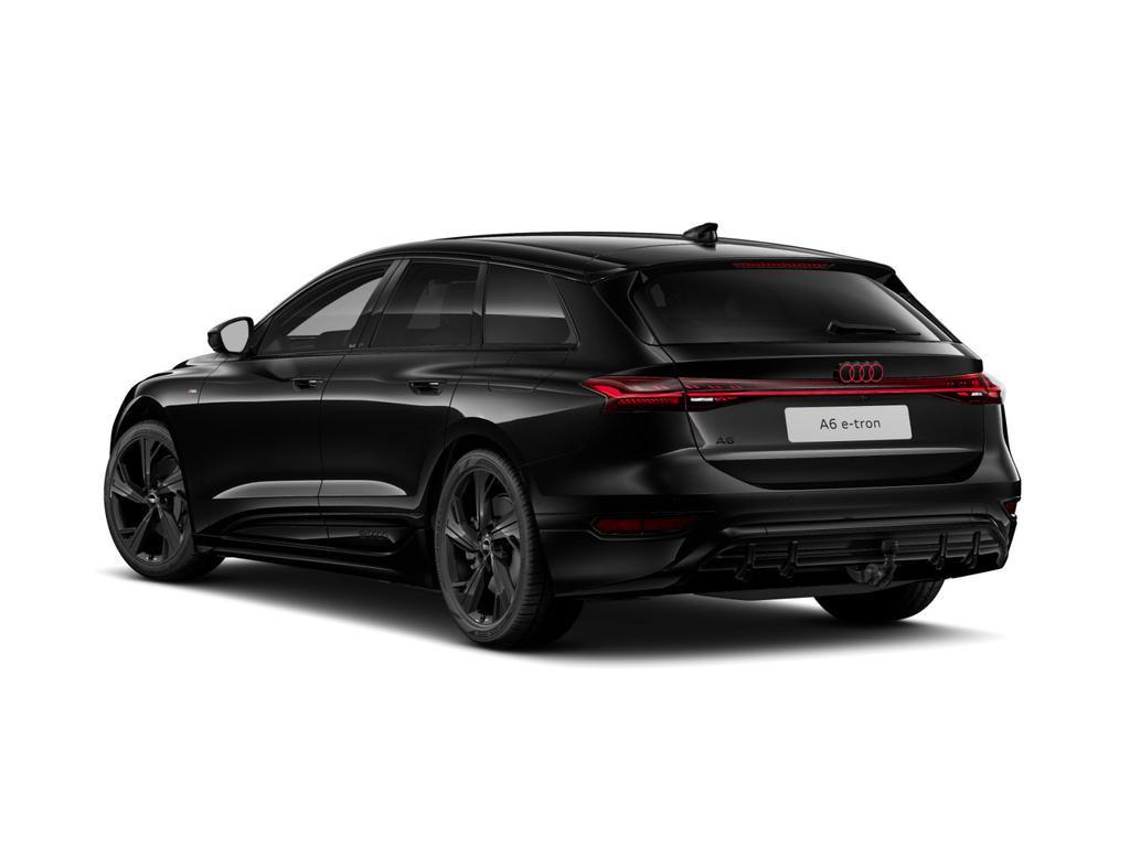 Audi A6 e-tron