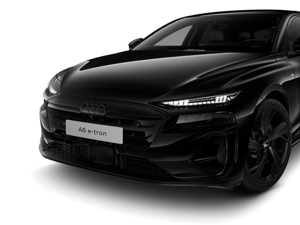 Audi A6 e-tron