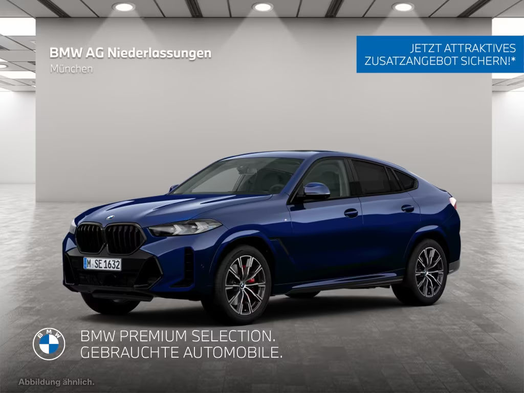 BMW X6 2025 Diesel