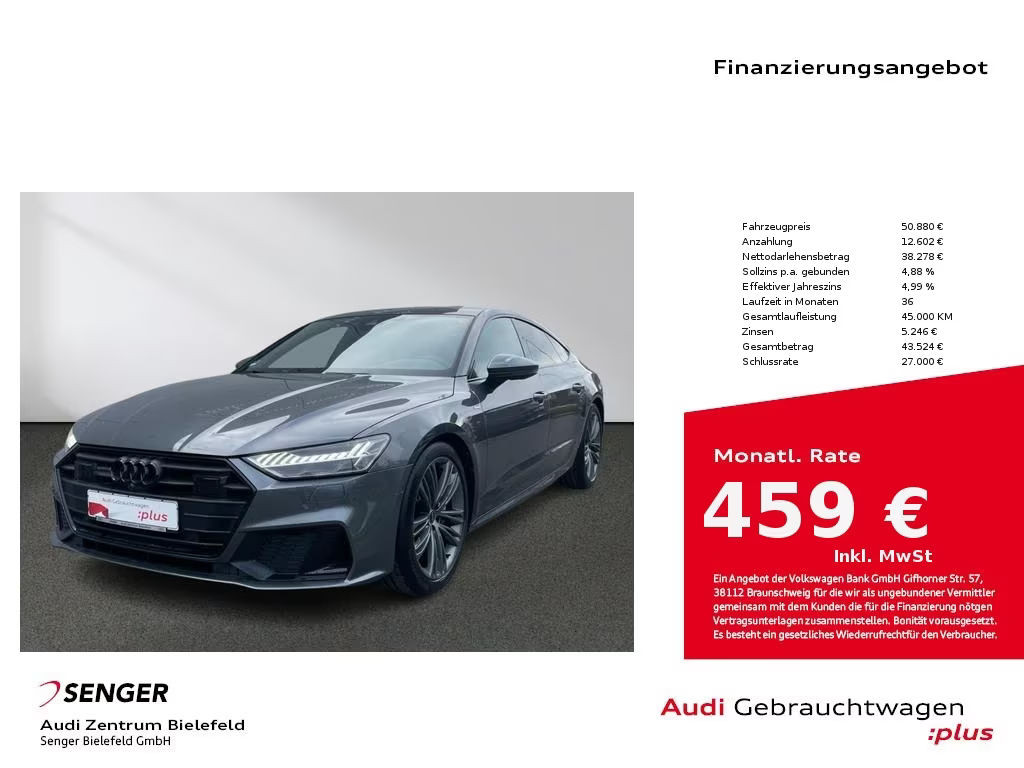 Audi A7