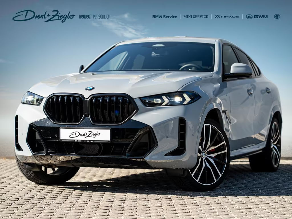 BMW X6 2025 Diesel