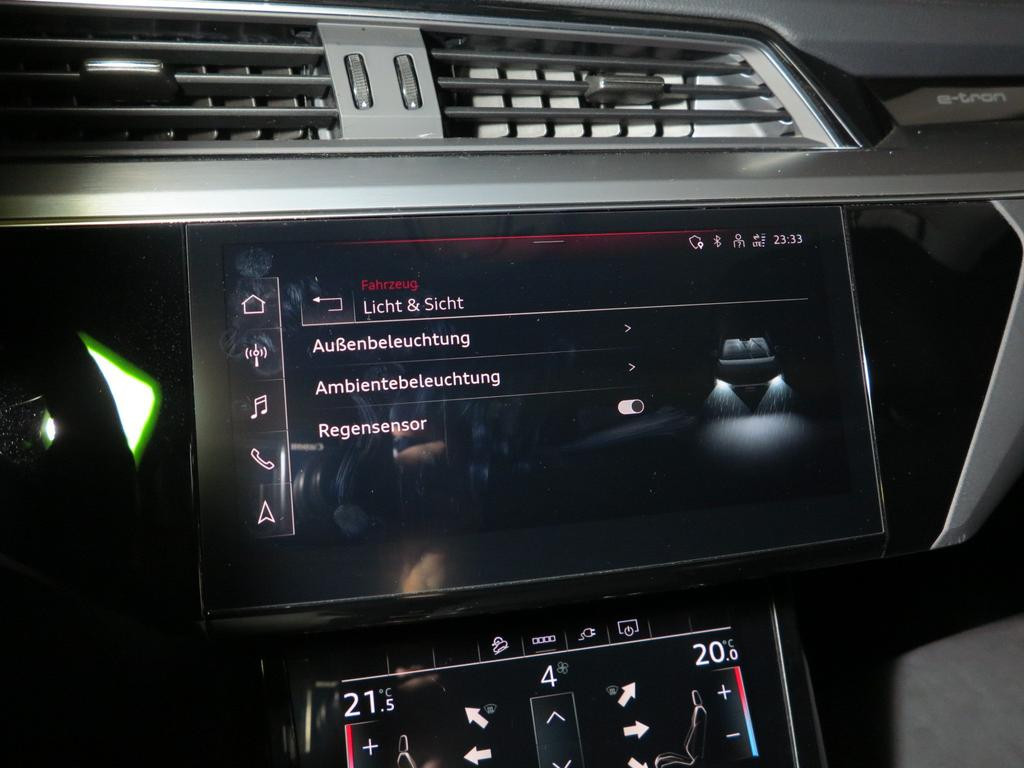 Audi e-tron 2022 Elektrisch