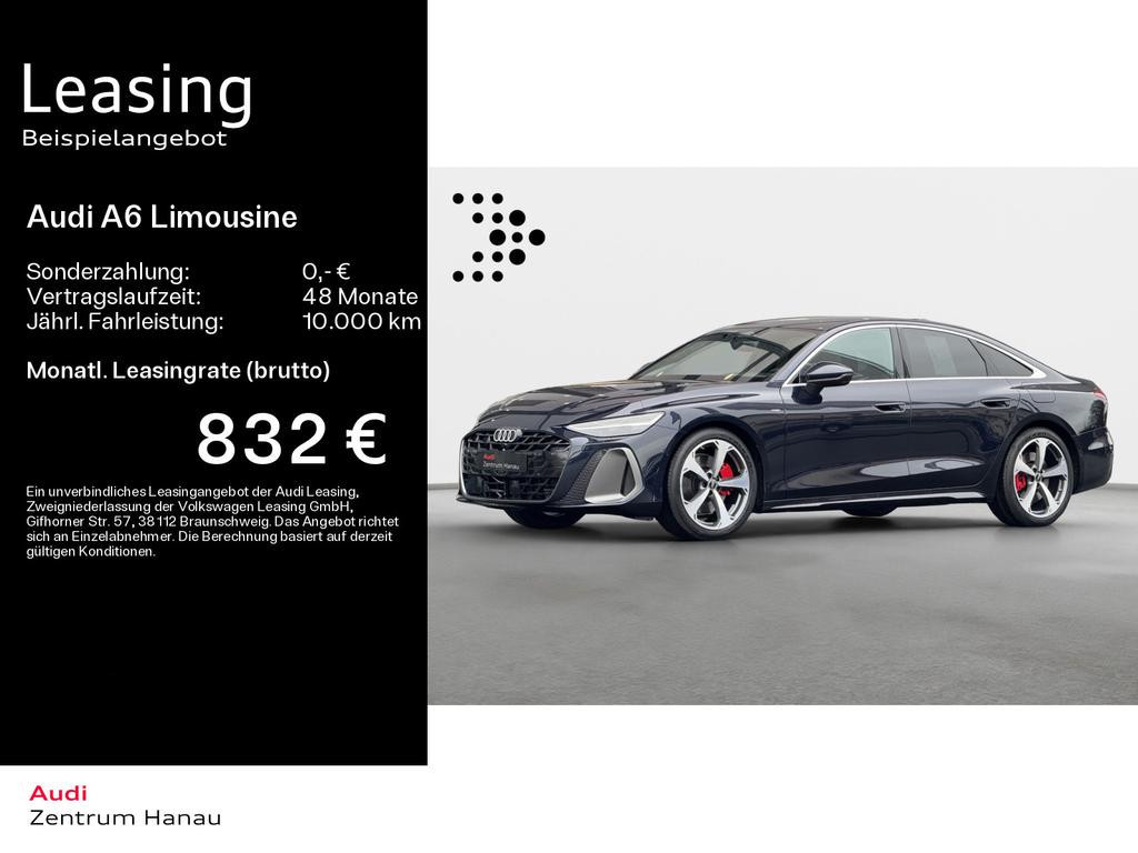 Audi A6 2026 Hybride Benzine