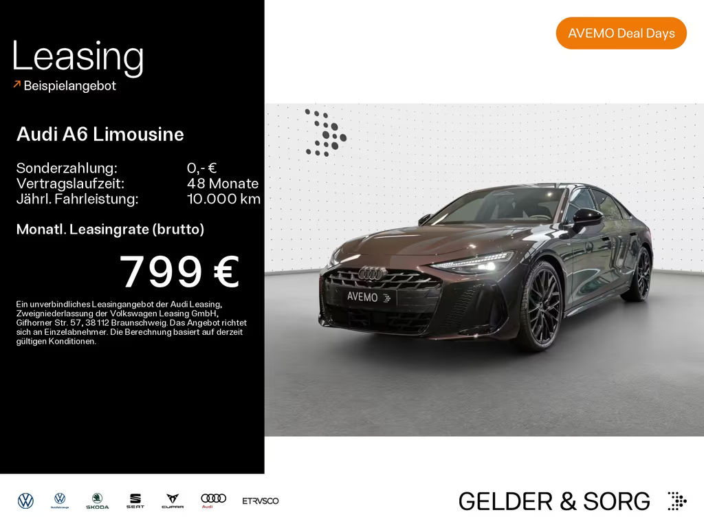 Audi A6 2026 Diesel