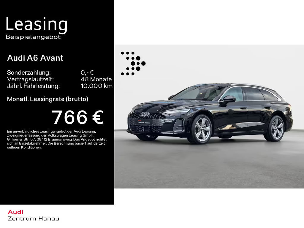 Audi A6 2026 Diesel