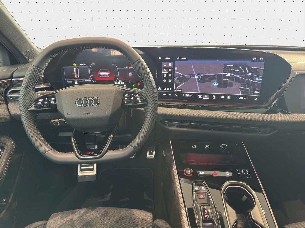 Audi A6 e-tron