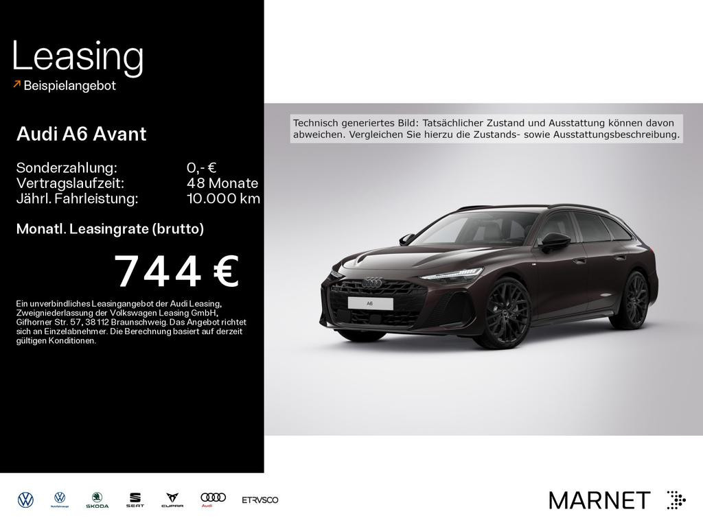 Audi A6 e-tron 2025 Diesel