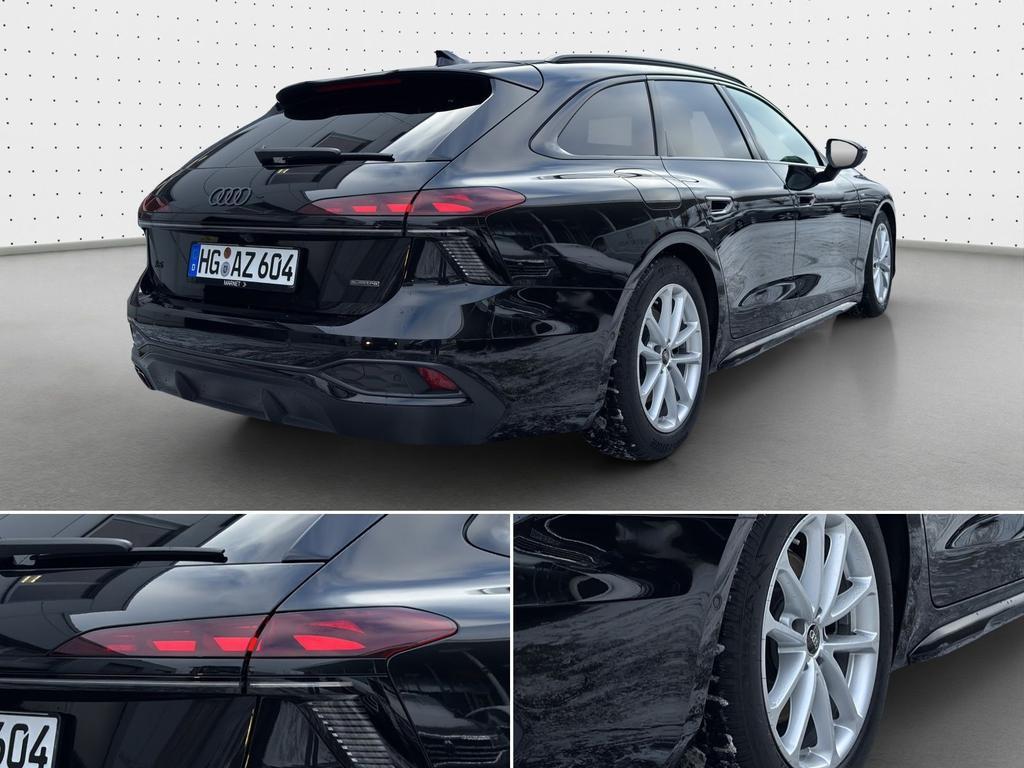 Audi A6 e-tron