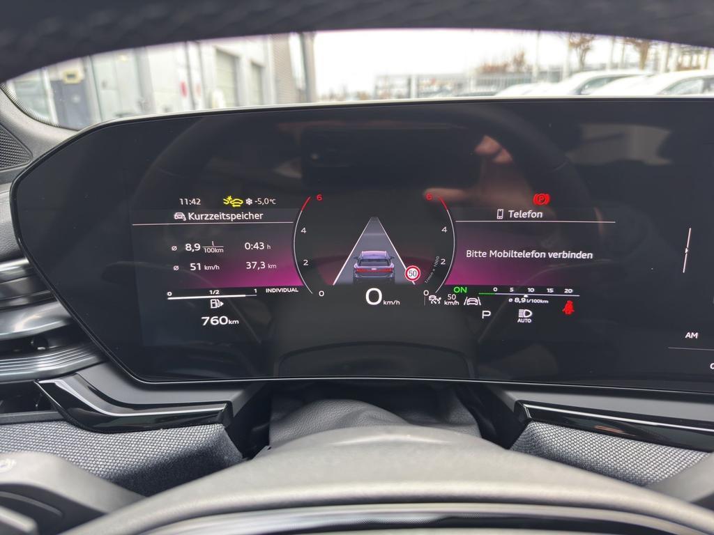Audi A6 e-tron