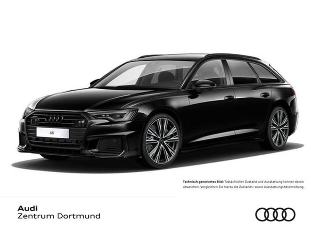 Audi A6 2022 Benzine