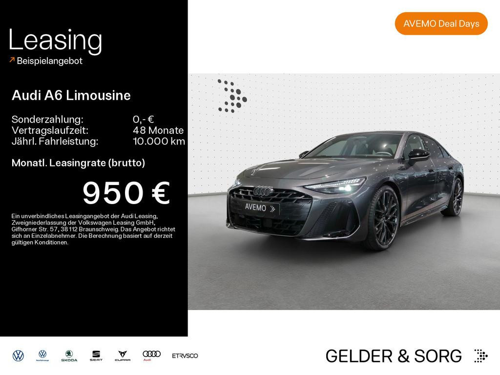 Audi A6 2025 Hybride Benzine