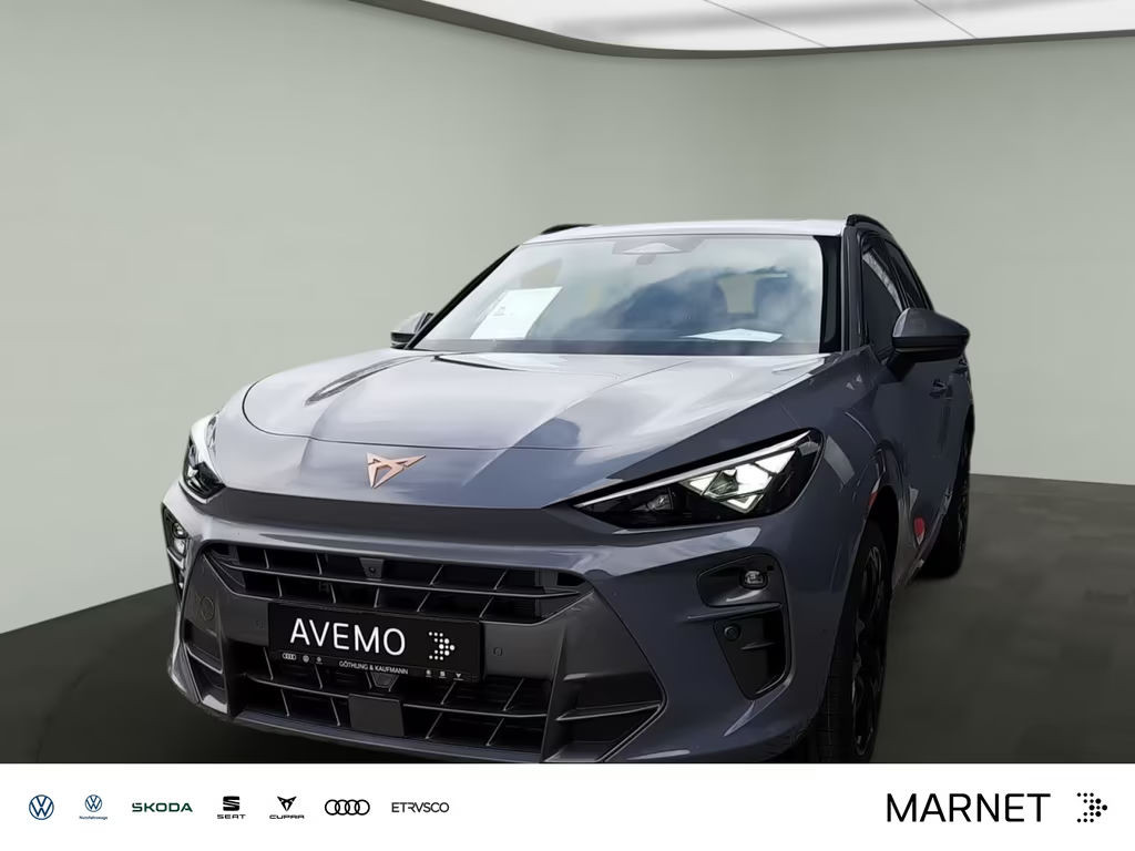 Cupra Terramar 2025 Benzine