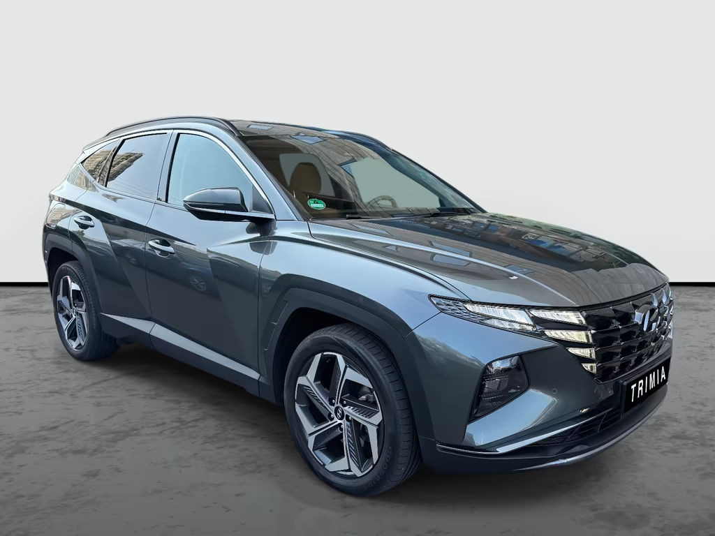 Hyundai Tucson 2022 Hybride Benzine